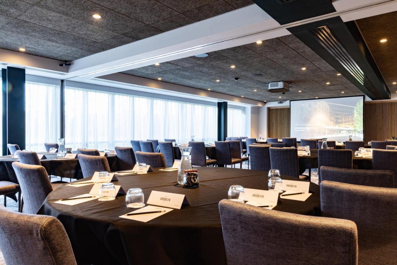 Voco Leicester By Ihg Экстерьер фото