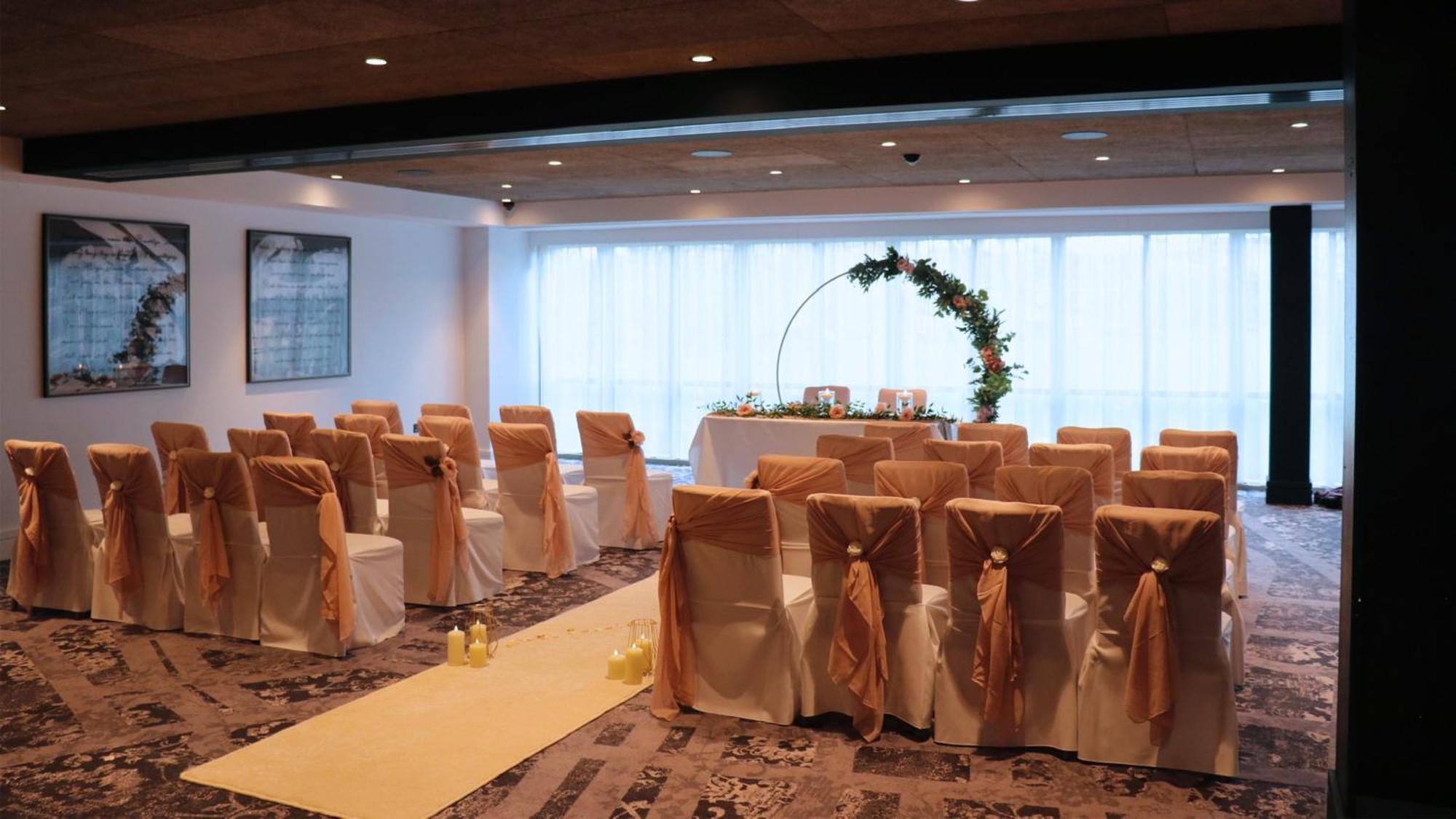 Voco Leicester By Ihg Экстерьер фото