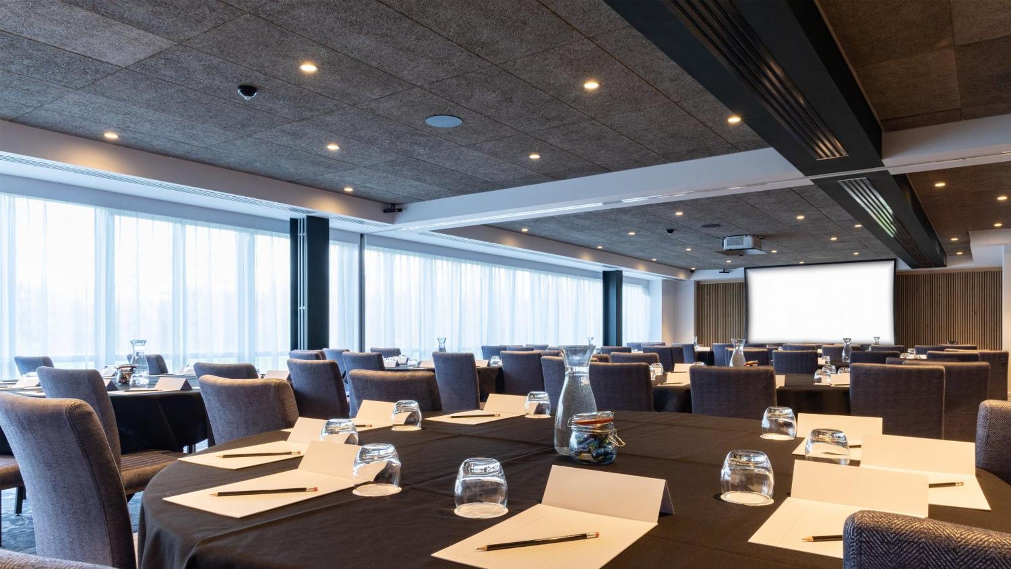 Voco Leicester By Ihg Экстерьер фото