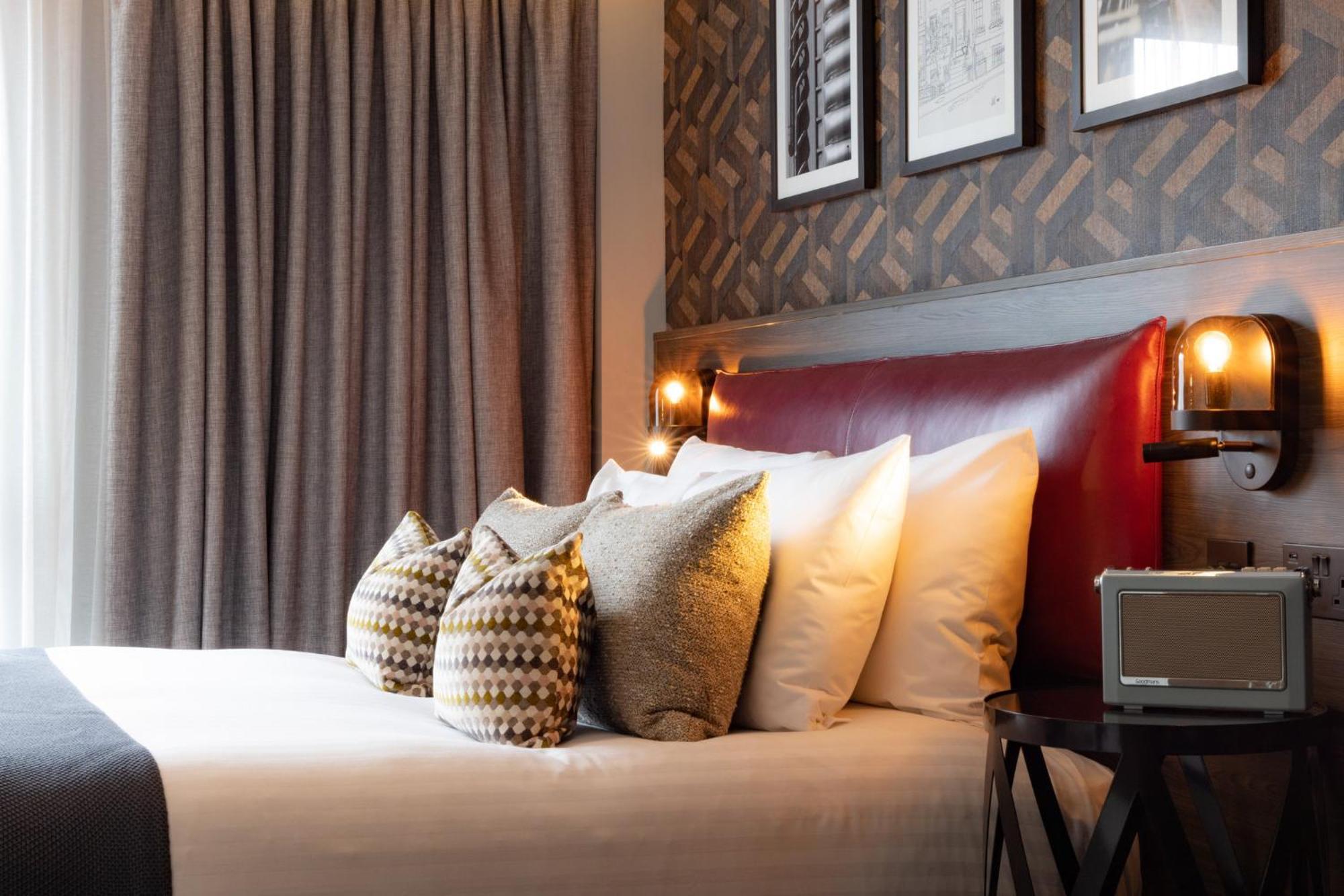 Voco Leicester By Ihg Экстерьер фото