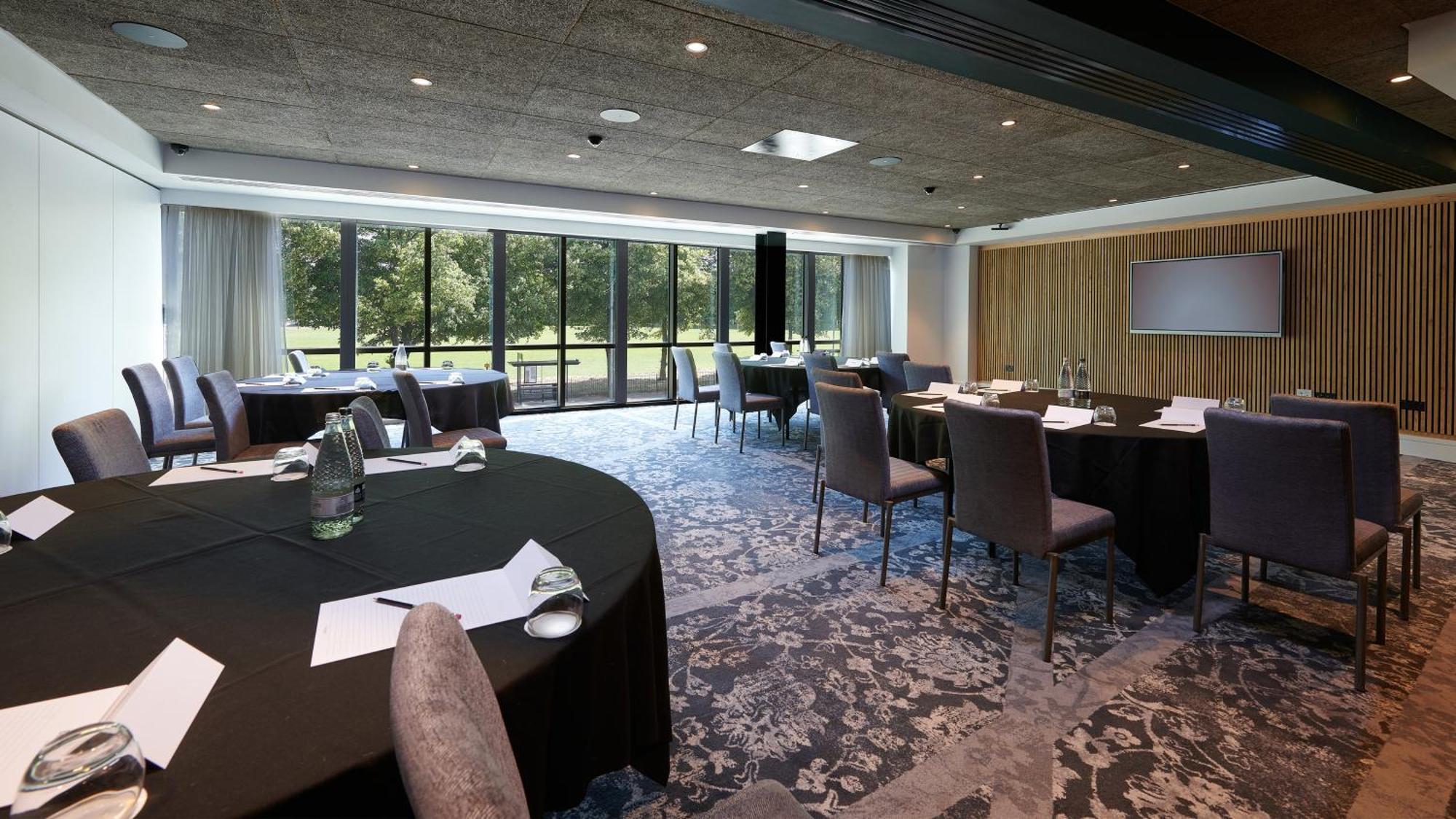 Voco Leicester By Ihg Экстерьер фото