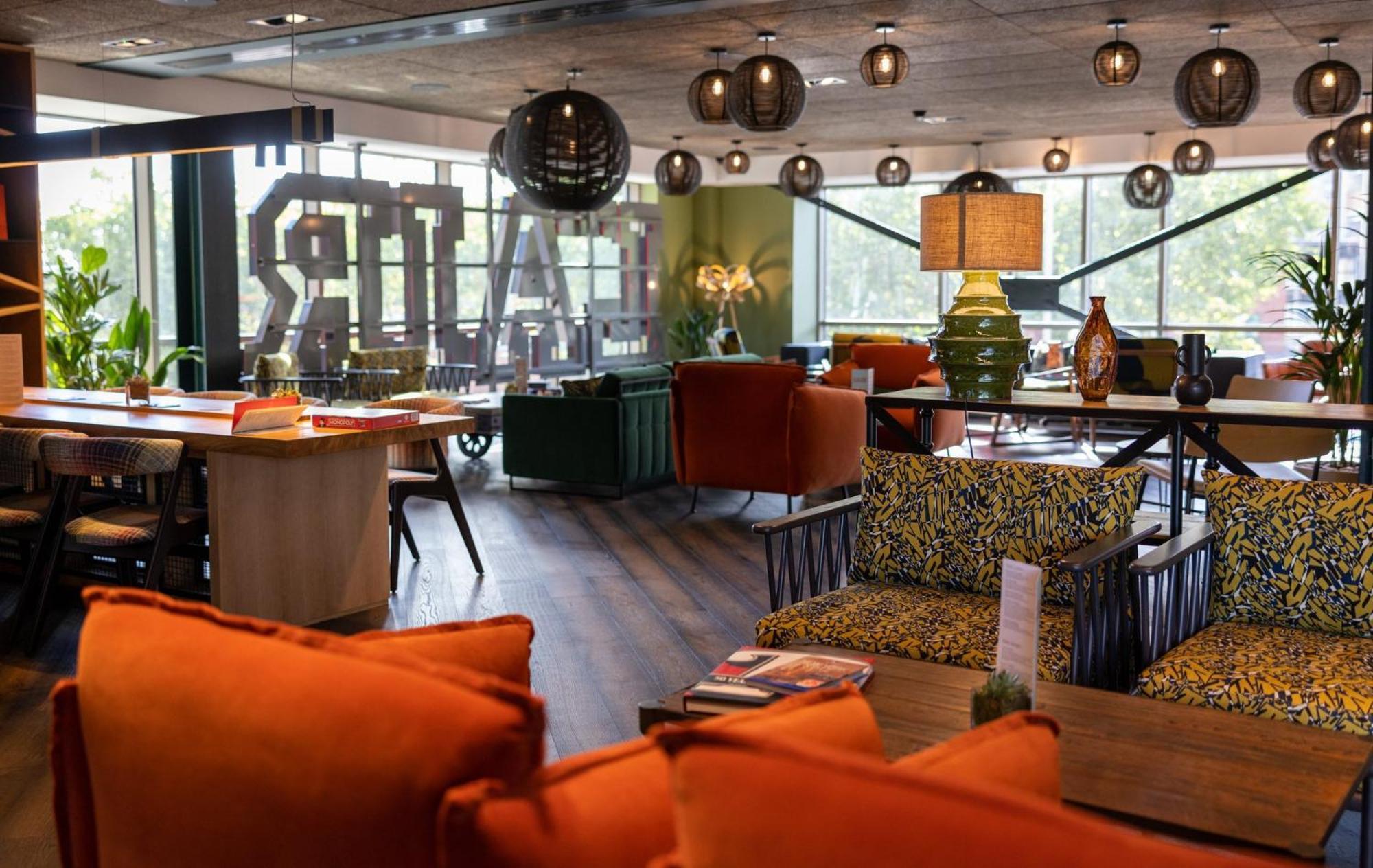 Voco Leicester By Ihg Экстерьер фото