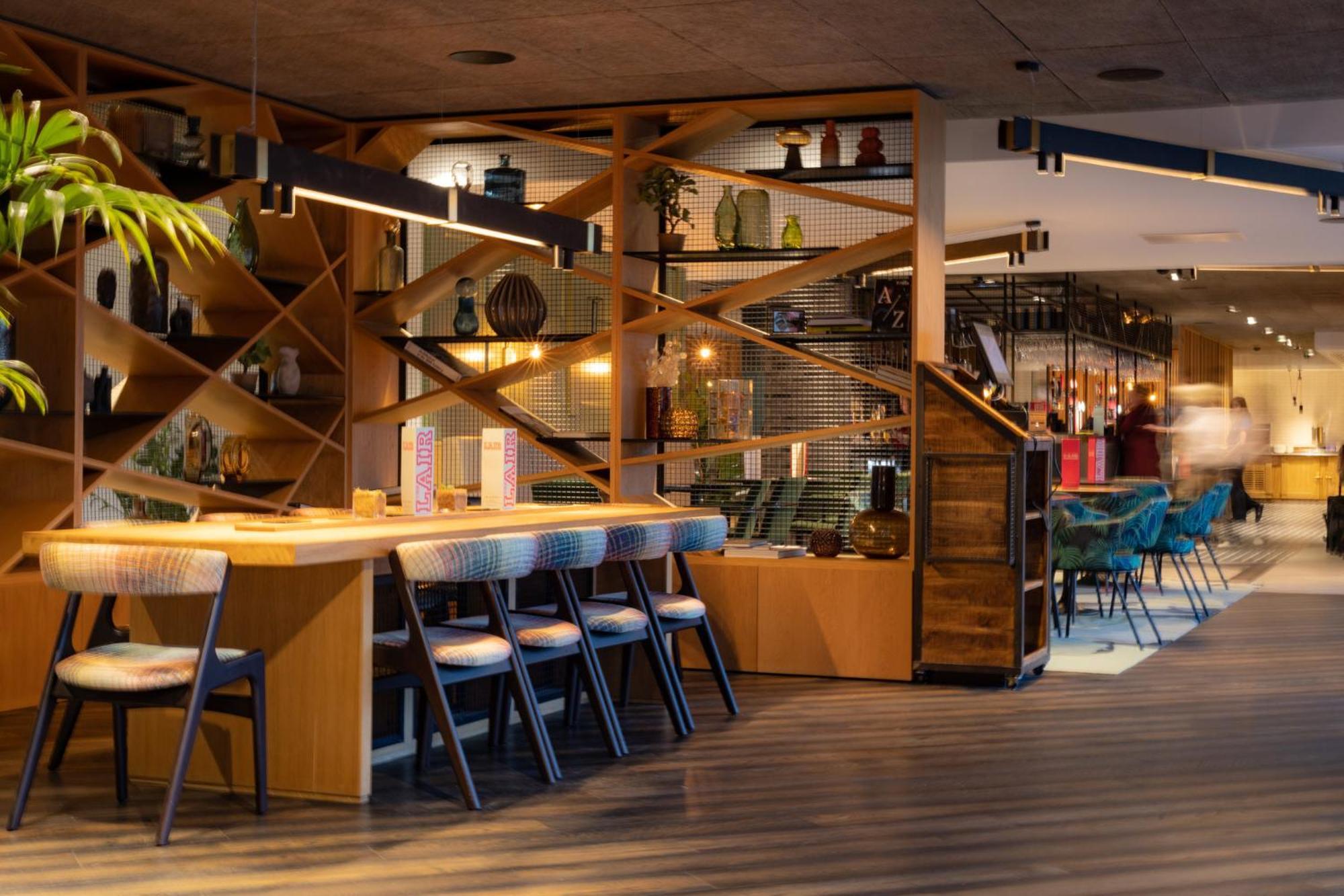 Voco Leicester By Ihg Экстерьер фото