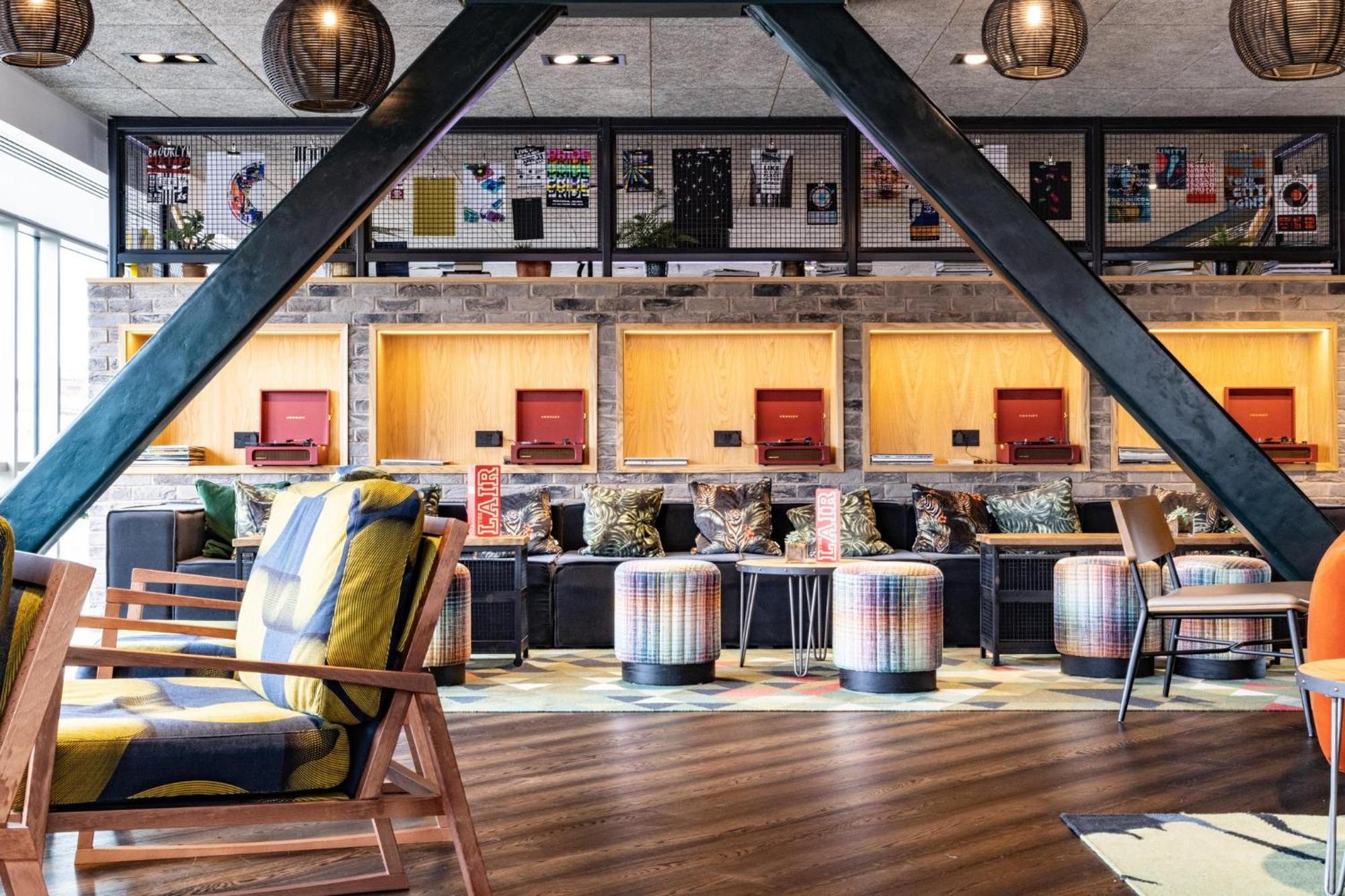 Voco Leicester By Ihg Экстерьер фото