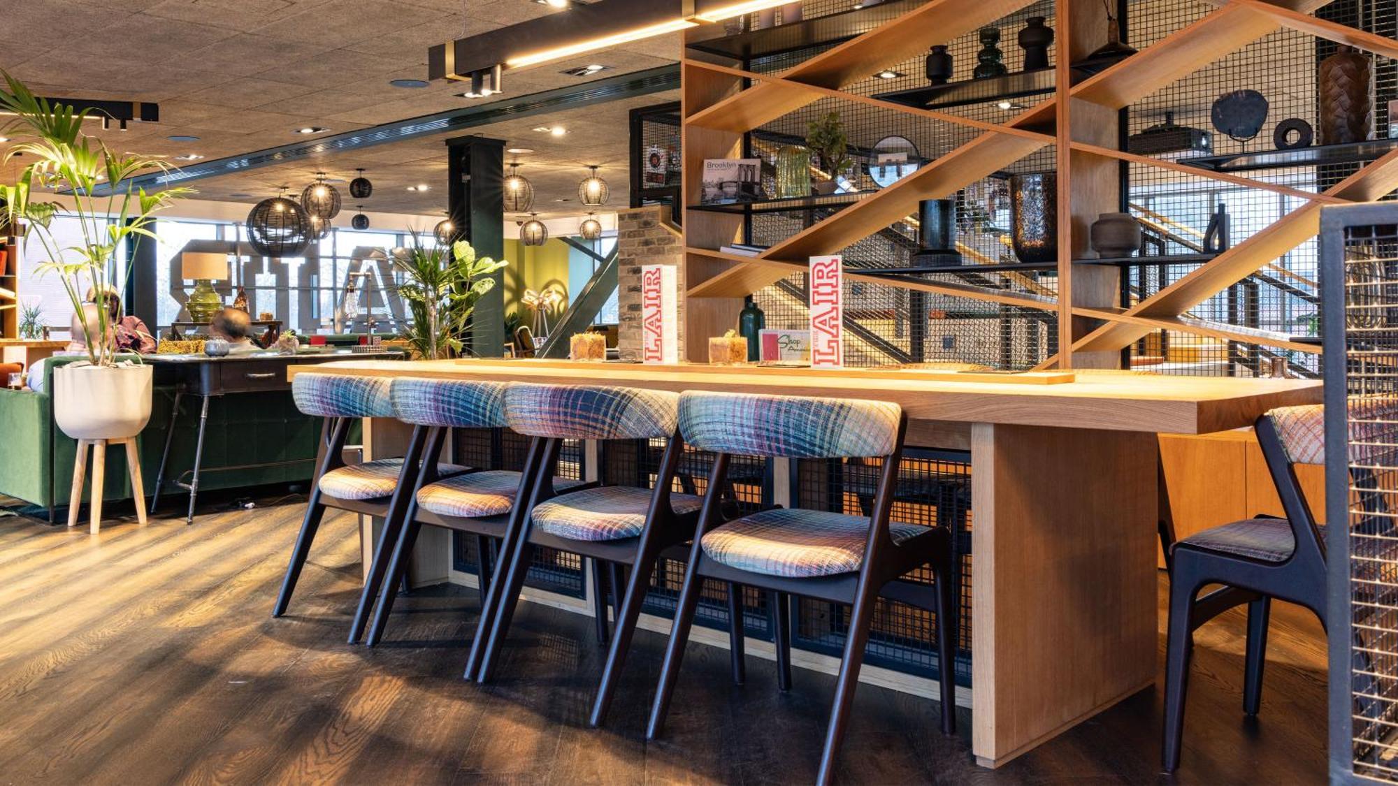 Voco Leicester By Ihg Экстерьер фото