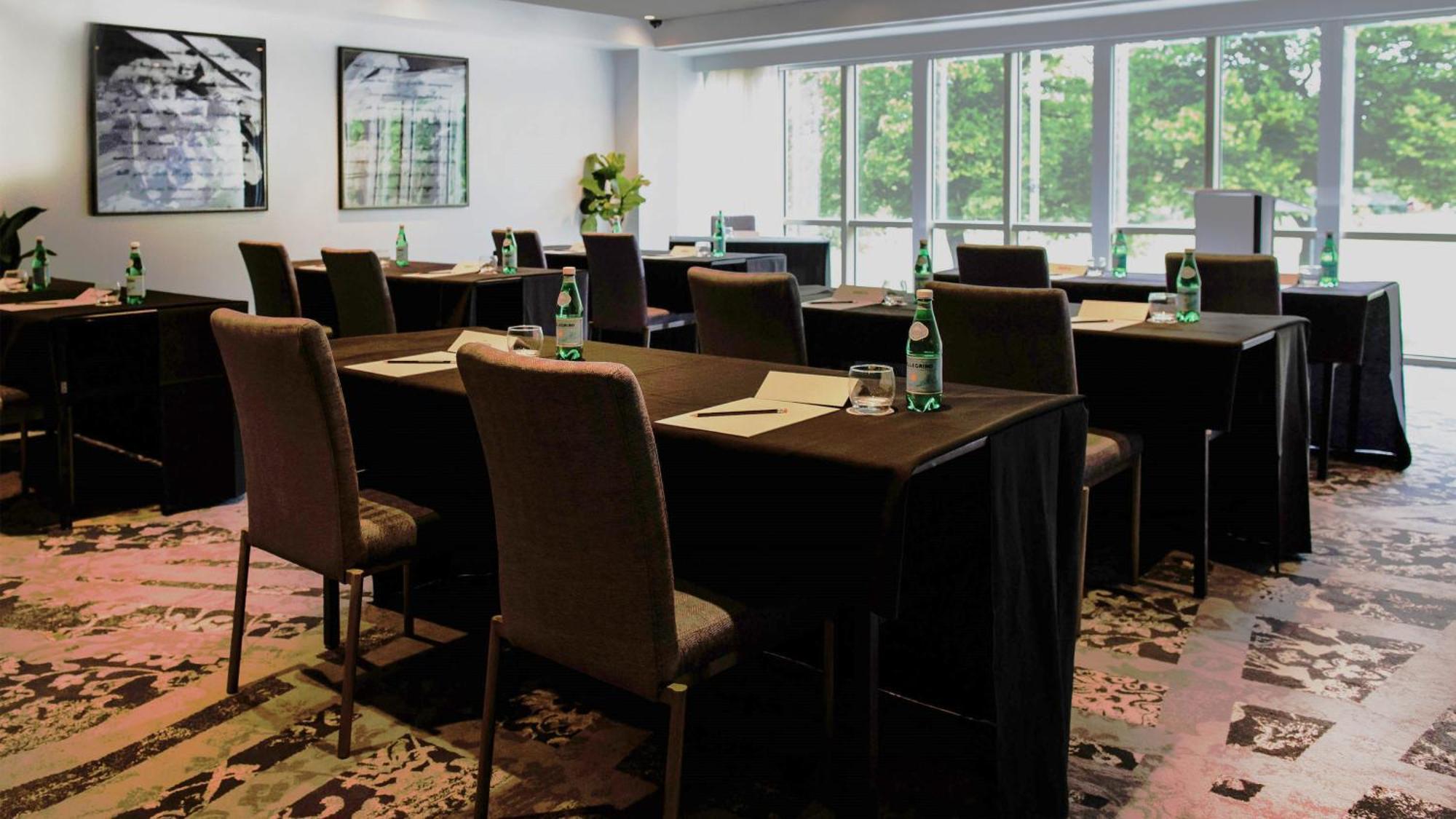 Voco Leicester By Ihg Экстерьер фото