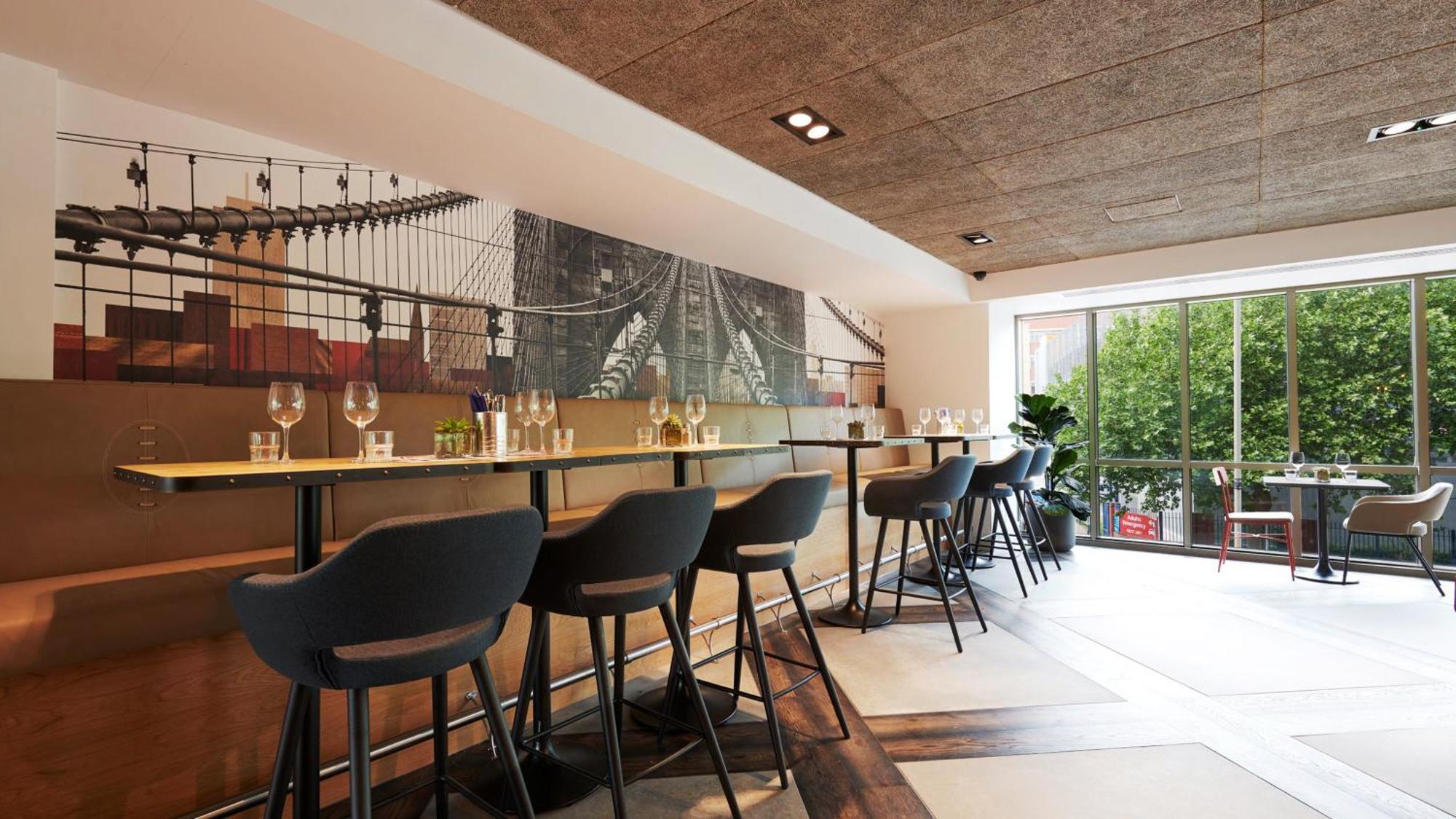 Voco Leicester By Ihg Экстерьер фото