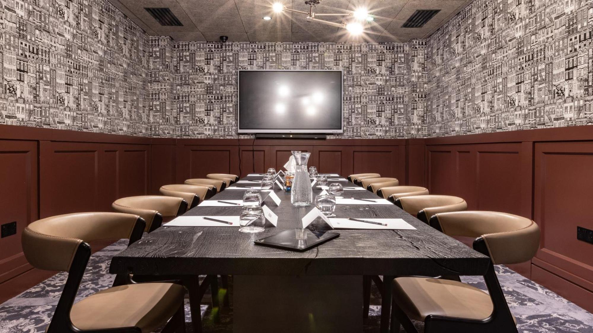 Voco Leicester By Ihg Экстерьер фото