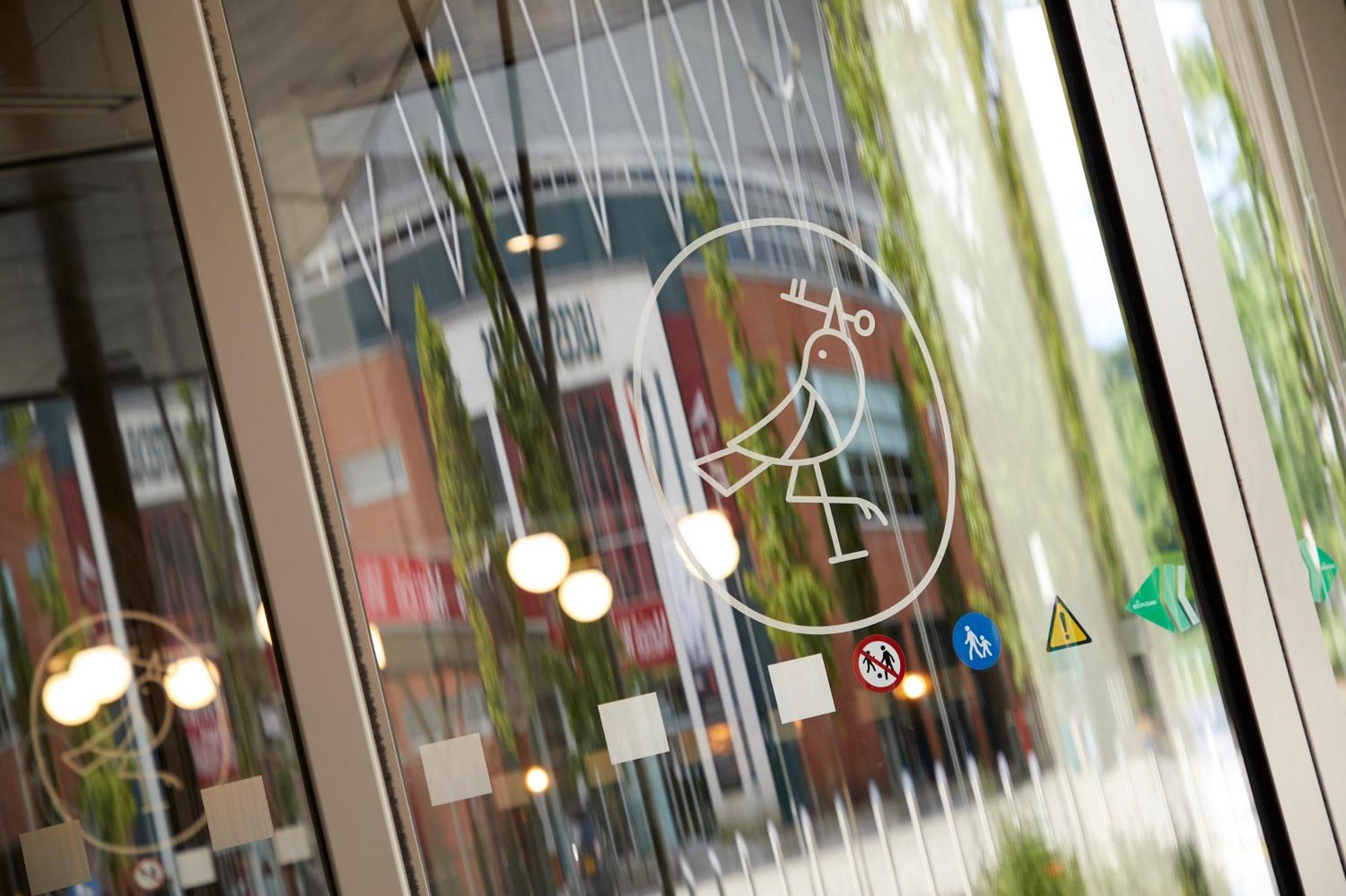 Voco Leicester By Ihg Экстерьер фото