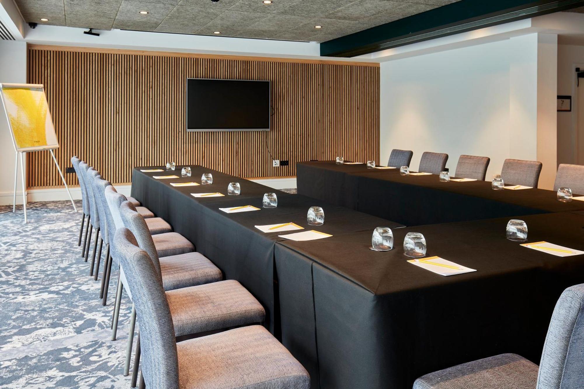 Voco Leicester By Ihg Экстерьер фото