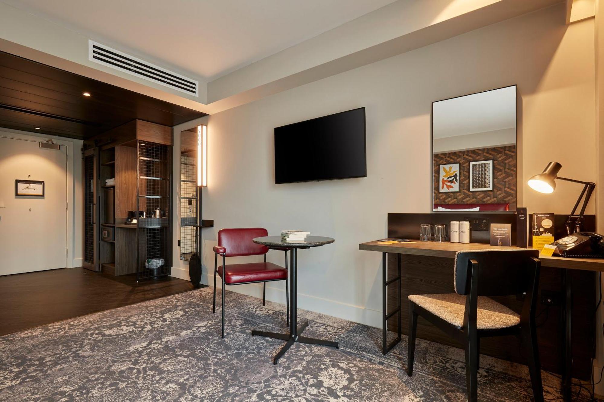 Voco Leicester By Ihg Экстерьер фото