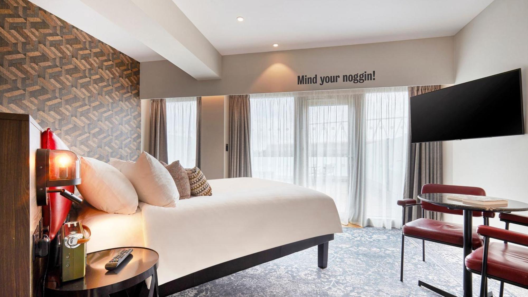 Voco Leicester By Ihg Экстерьер фото