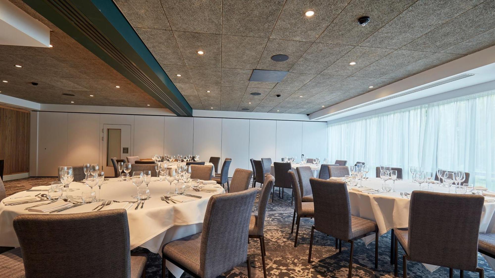 Voco Leicester By Ihg Экстерьер фото