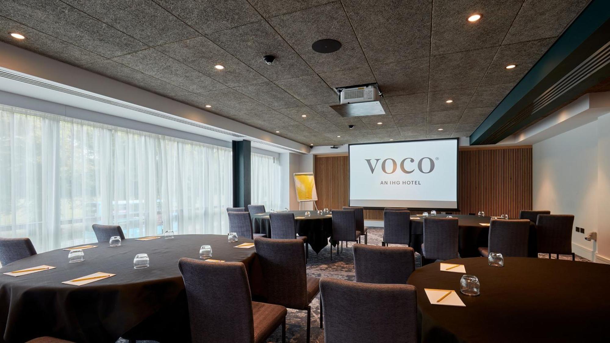 Voco Leicester By Ihg Экстерьер фото