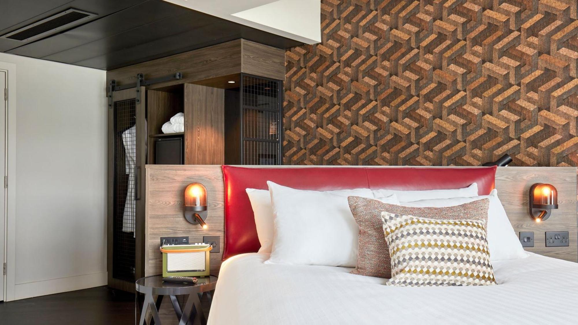 Voco Leicester By Ihg Экстерьер фото
