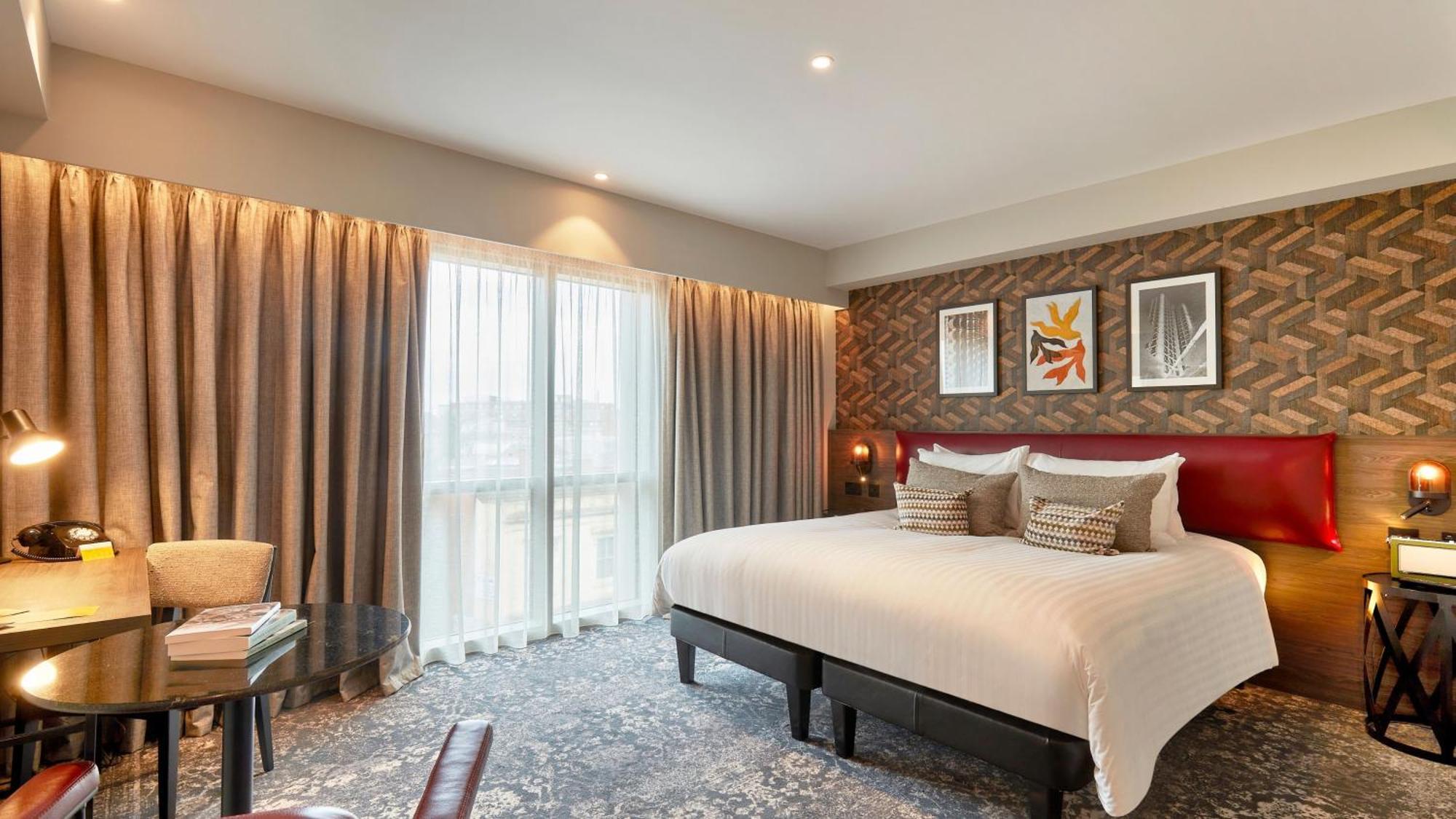 Voco Leicester By Ihg Экстерьер фото