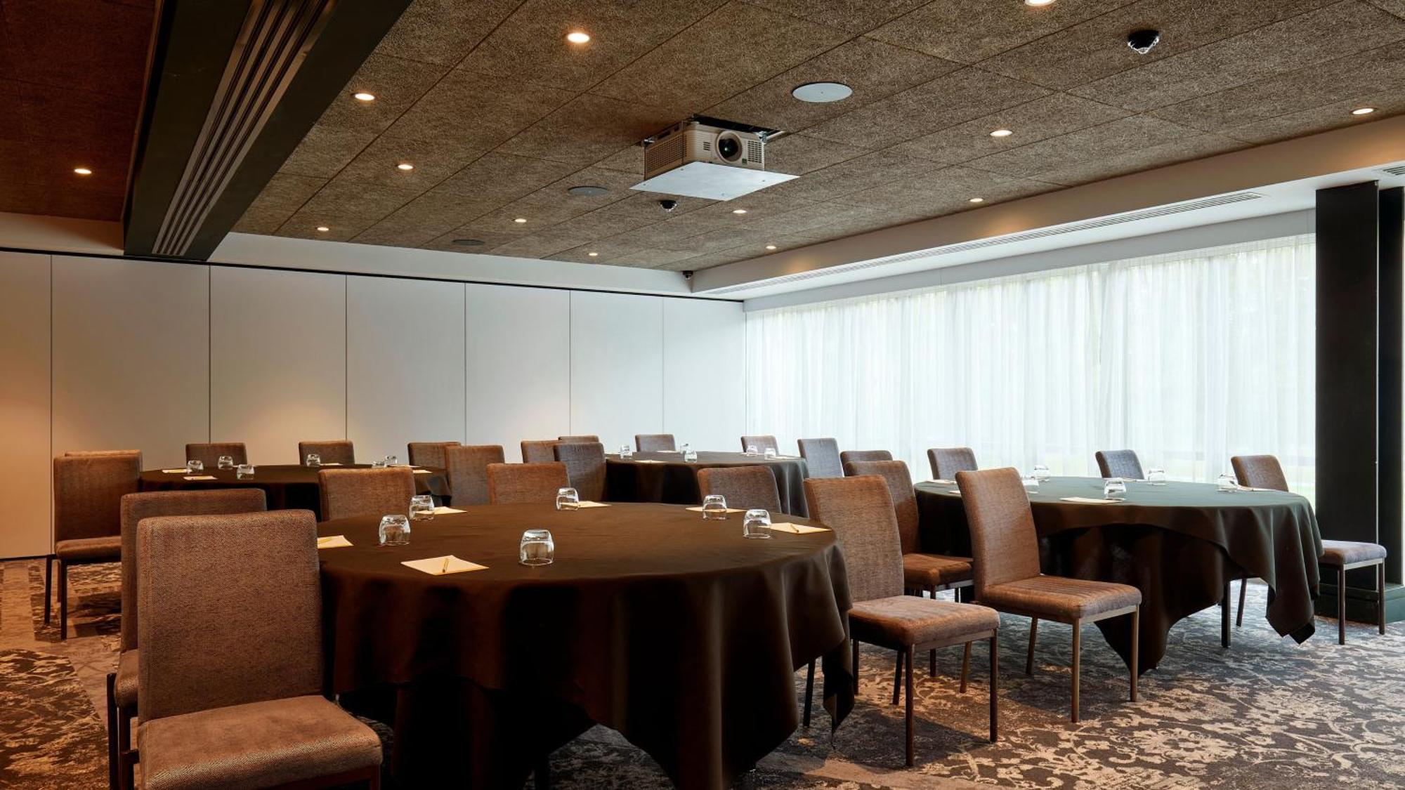 Voco Leicester By Ihg Экстерьер фото