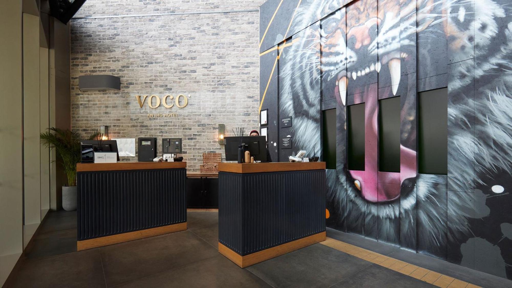 Voco Leicester By Ihg Экстерьер фото